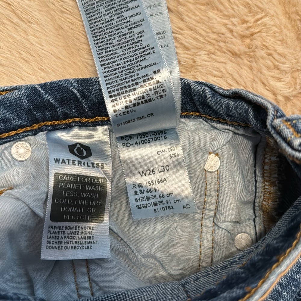 🤍 LEVI’S jeans 🤍 - Picture 6 of 6